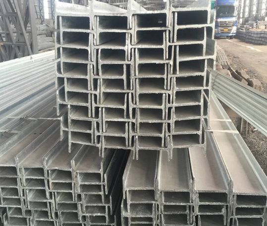 兴宾Q235焊接H型钢